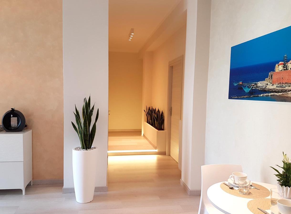 Termoli Inn Exteriér fotografie