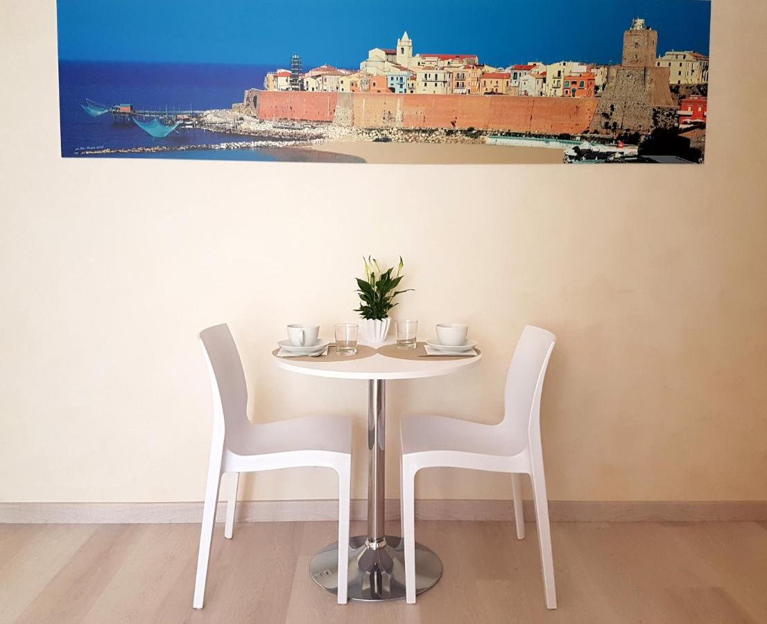 Termoli Inn Exteriér fotografie