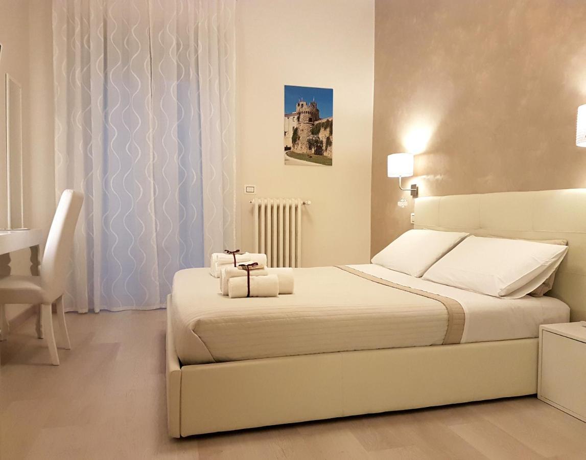 Termoli Inn Exteriér fotografie