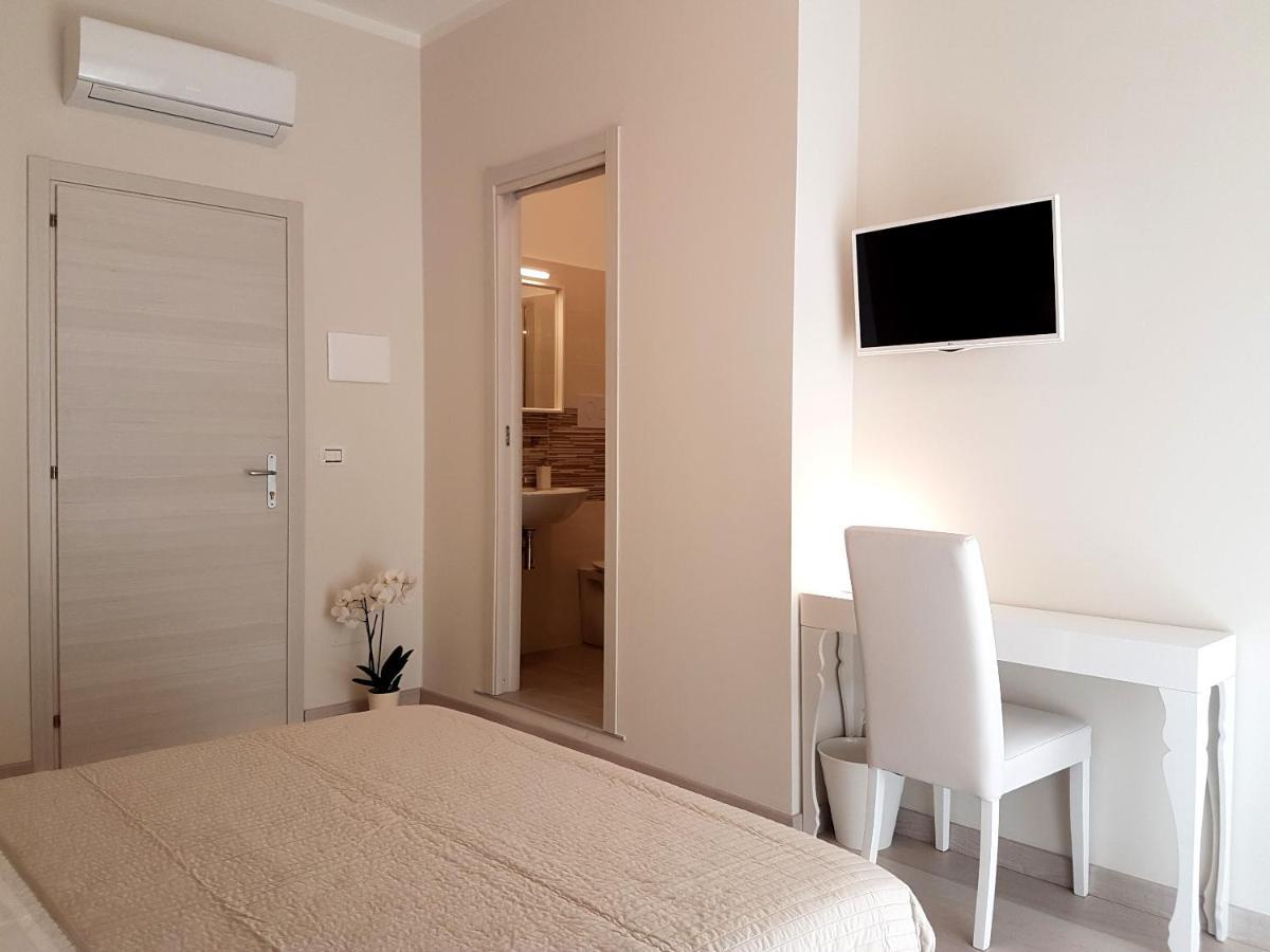 Termoli Inn Exteriér fotografie