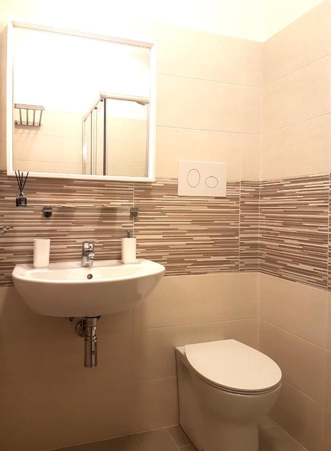 Termoli Inn Exteriér fotografie