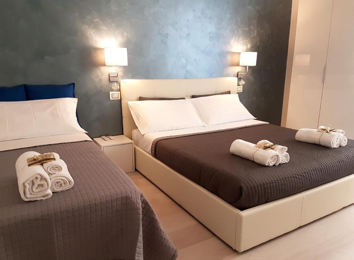 Termoli Inn Exteriér fotografie