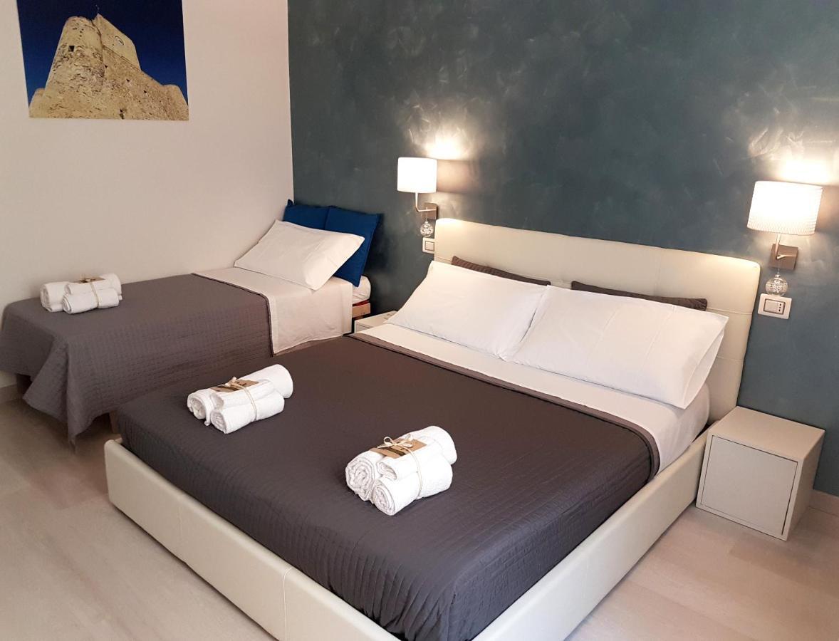 Termoli Inn Exteriér fotografie